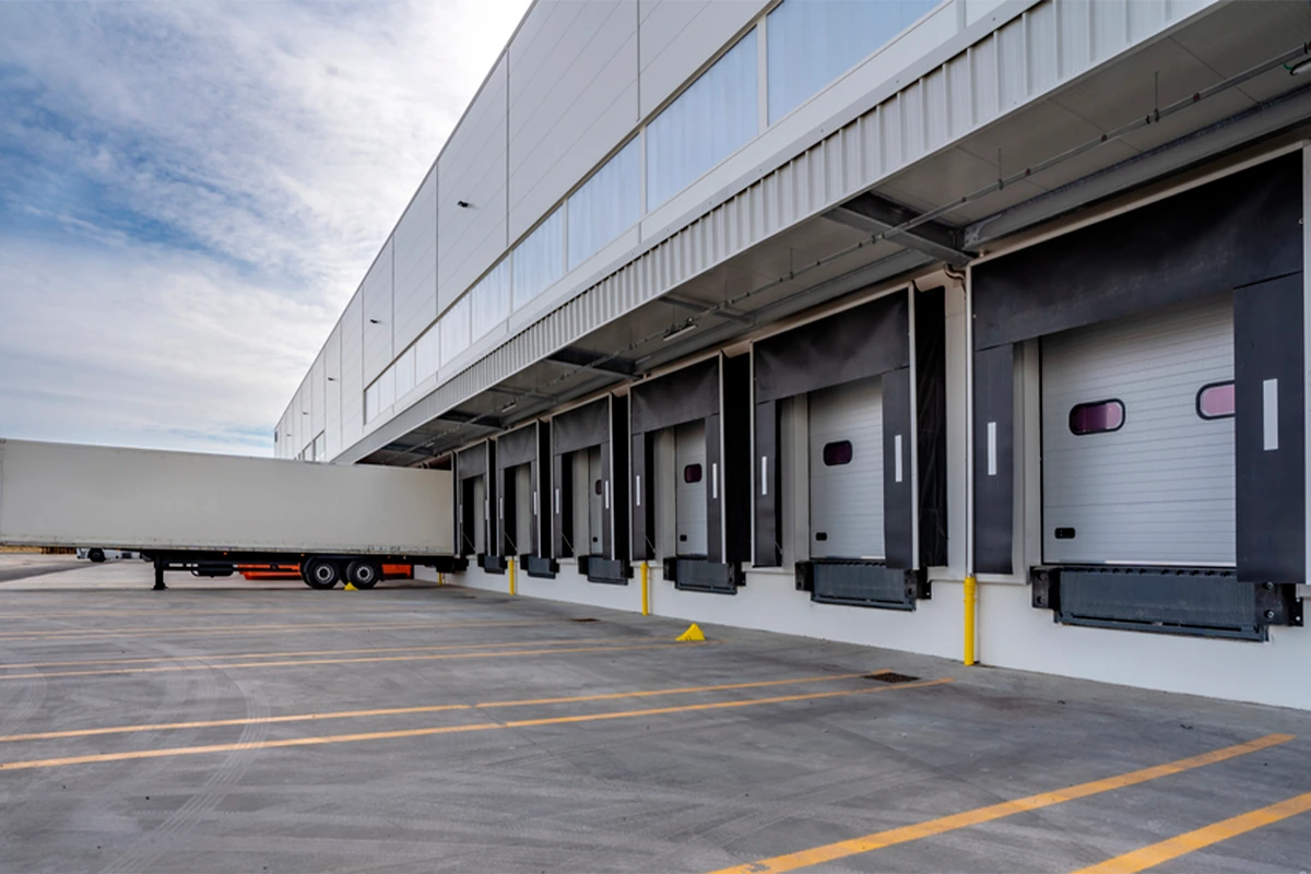 Mejora la productividad con un muelle de carga bien diseñado Mejora la productividad con un muelle de carga bien diseñado