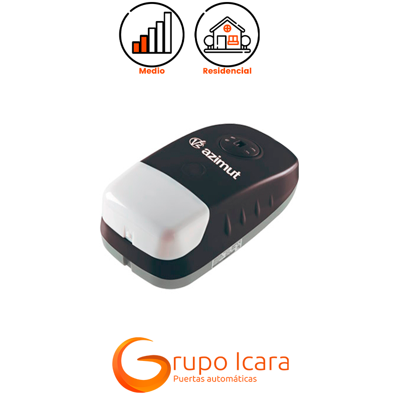 Motor V2 AZIMUT puertas seccionales y basculantes - motor V2 AZIMUT puertas seccionales basculantes Motor V2 AZIMUT puertas seccionales y basculantes