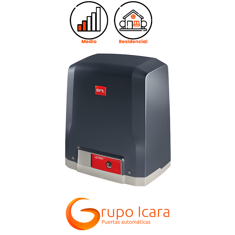Motor BFT DEIMOS ULTRA BT A400 V puertas correderas - motor bft deimos ultra bt puertas correderas Motor BFT DEIMOS ULTRA BT A400 V puertas correderas