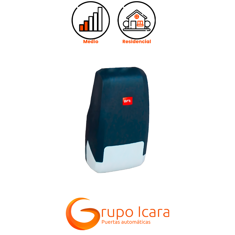 Motor BFT Tiziano B GGDA 260 S01 puertas seccionales y basculantes - motor bft tiziano puertas seccionales Motor BFT Tiziano puertas seccionales