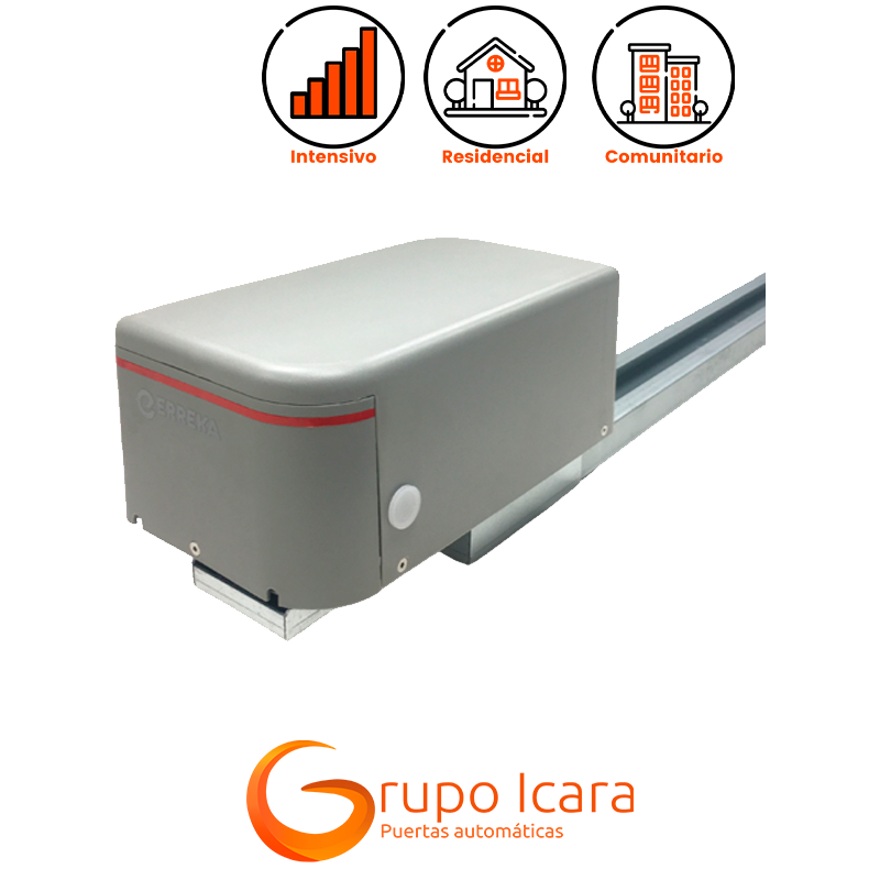 Motor Erreka Maxi puertas seccionales y basculantes - motor erreka maxi puertas seccionales basculantes Motor Erreka Maxi puertas seccionales y basculantes