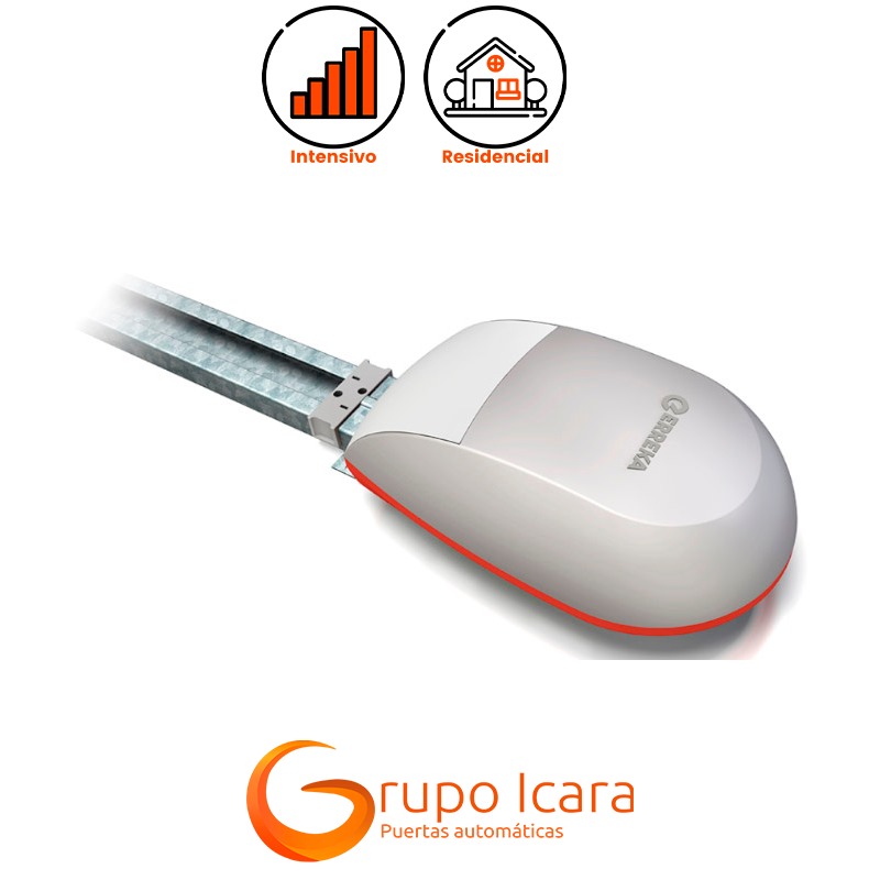 Motor Erreka Naos puertas seccionales y basculantes - motor erreka naos puertas basculantes seccionales Motor Erreka Naos puertas seccionales y basculantes