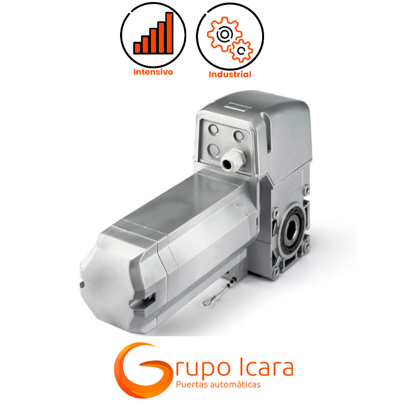 Motor ERREKA SKY puertas seccionales industriales - motor erreka sky puertas seccionales industriales Motor ERREKA SKY para puertas seccionales industriales