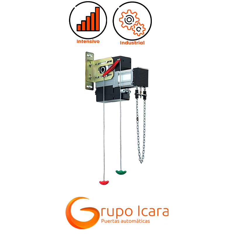 Motor FAAC 540 puertas seccionales - motor faac 540 puertas seccionales Motor FAAC 540 para puertas seccionales industriales