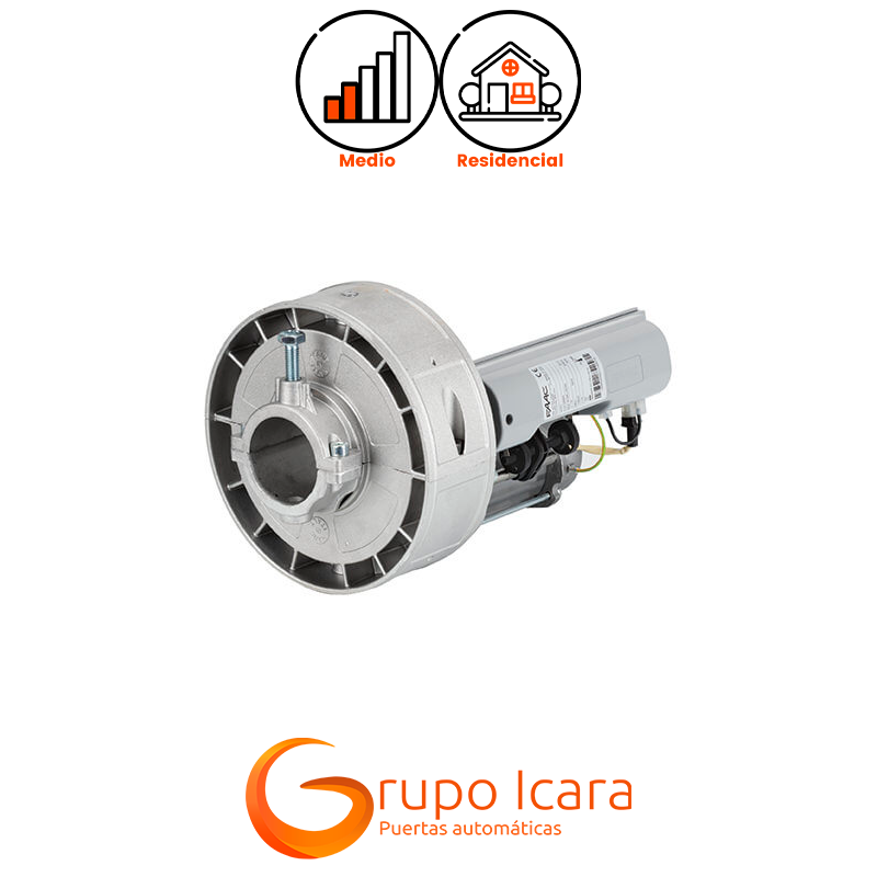 Motor FAAC RH200B puertas enrollables - motor faac r200b Motor FAAC RH200B puertas enrollables