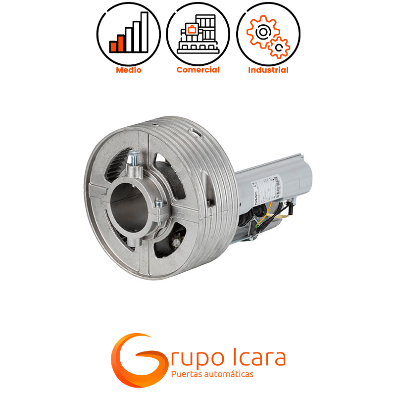 Motor FAAC RH240 puertas enrollables - motor faac rh240 Motor FAAC RH240 puertas enrollables
