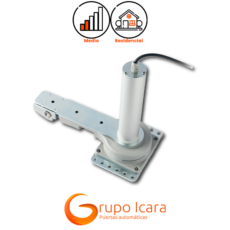 Motor Nice Oltre 1824 puertas batientes - motor nice oltre 1824 puertas batientes Motor Nice Oltre 1824 puertas batientes