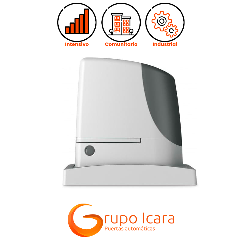 Motor Nice Run 1800/2500 puertas correderas - motor nice run 1800 2500 puertas correderas Motor Nice Run 1800/2500 puertas correderas