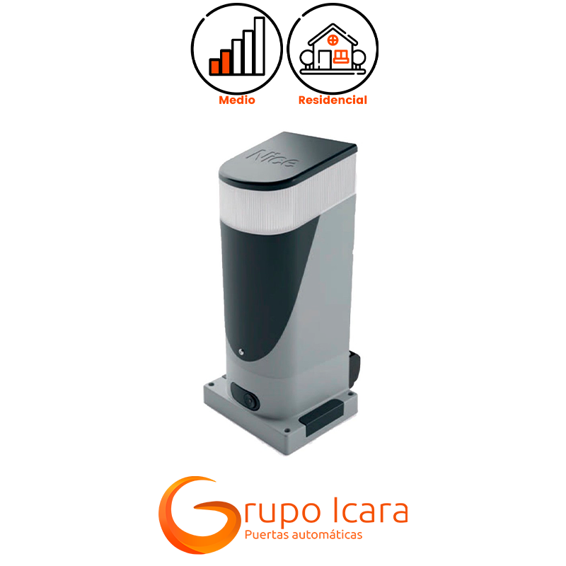 Motor Nice Slight puertas correderas - motor nice slight puertas correderas Motor Nice Slight puertas correderas