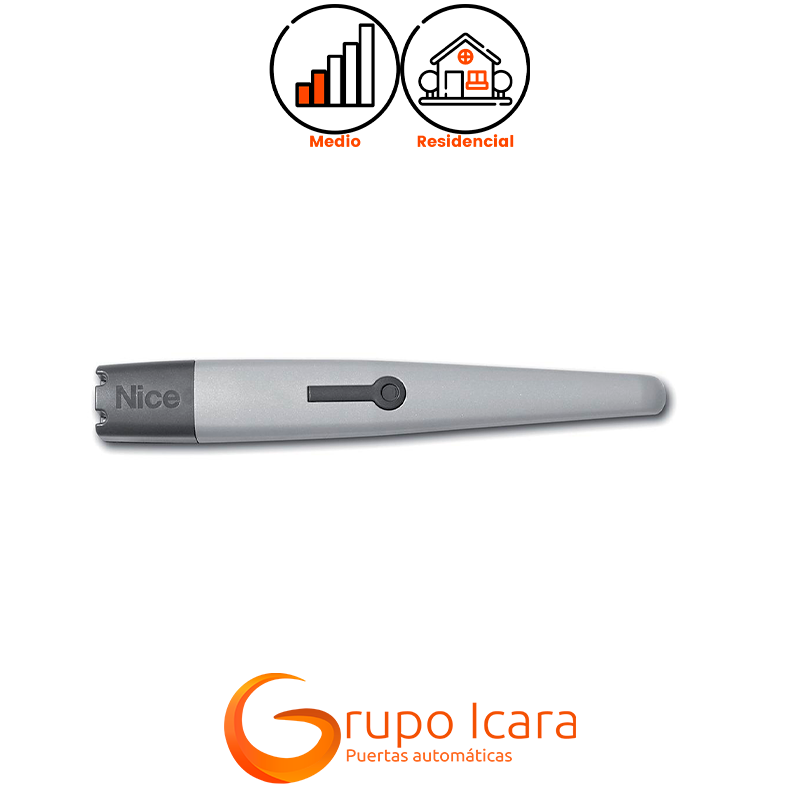 Motor Nice Toona 4 puertas batientes - motor nice toona 4 puertas batientes Motor Nice Toona 4 para puertas batientes de garaje