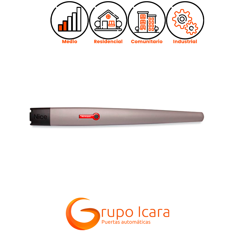 Motor Nice TOONA HS puertas batientes - motor nice toona hs Motor NICE TOONA HS puertas batientes