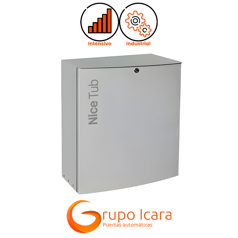 Motor Nice Tub puertas correderas - motor nice tub puertas correderas Motor Nice Tub puertas correderas