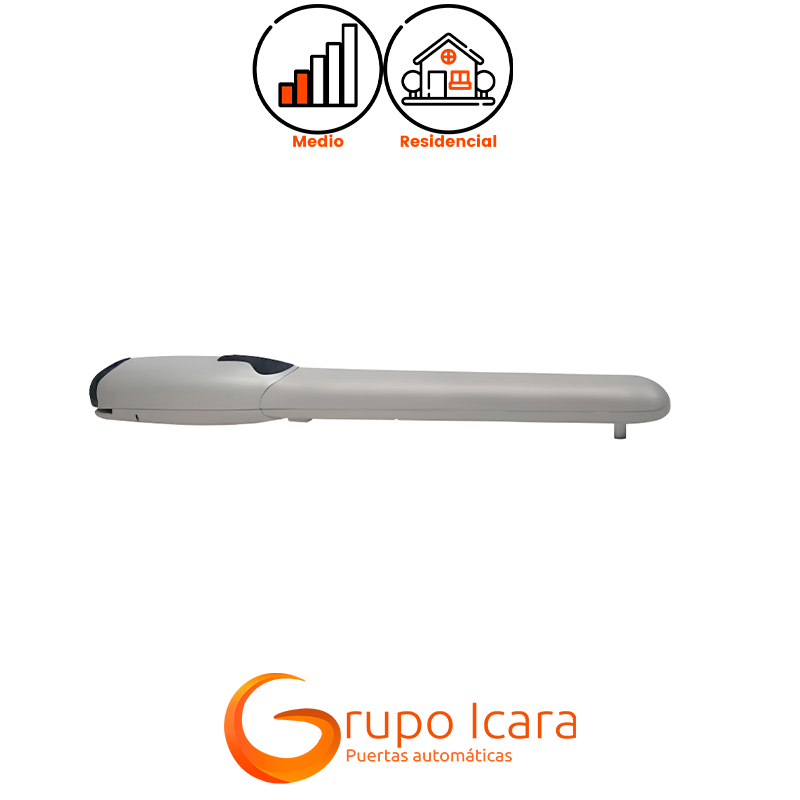 Motor Nice Wingokit 3524 BD puertas batientes - motor nice wingokit 3524 bd Motor Nice Wingokit 3524 BD puertas batientes