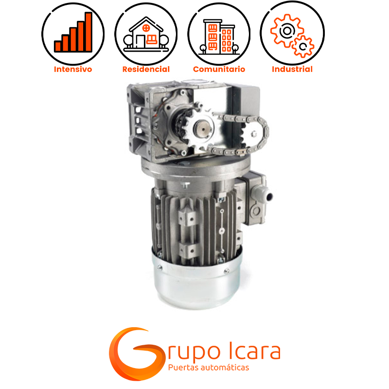 Motor Erreka SIRIUS puertas seccionales y basculantes - motor sirius puertas basculantes Motor Erreka Sirius puertas seccionales y basculantes