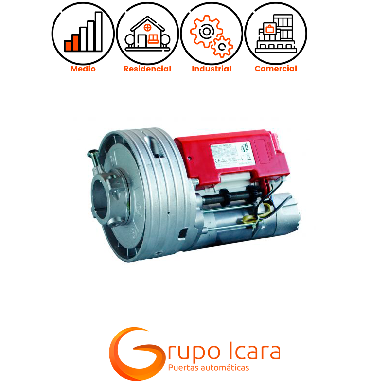 Motor V2 AGON puertas enrollables - motor v2 agon puertas enrollables Motor V2 AGON puertas enrollables