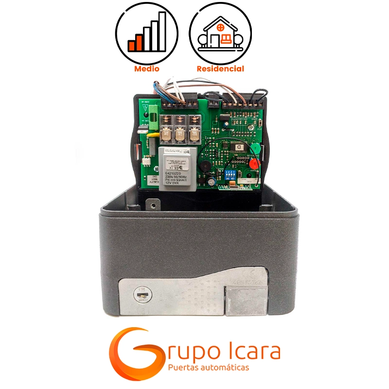 Motor VDS GEKO puertas correderas - motor vds geko puertas correderas 1 Motor VDS GEKO puertas correderas