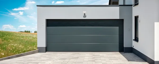 Puertas de garaje automáticas: Ventajas y desventajas - Puertas de garaje automáticas: Ventajas y desventajas