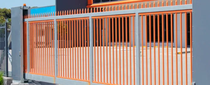 Tipos de puertas correderas automáticas