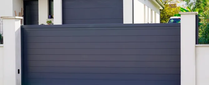 Tipos de puertas correderas automáticas - Tipos de puertas correderas automáticas