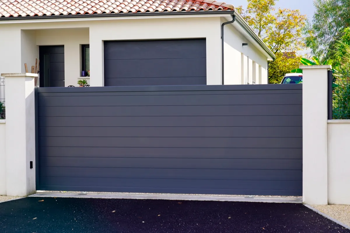 Tipos de puertas correderas automáticas Tipos de puertas correderas automáticas