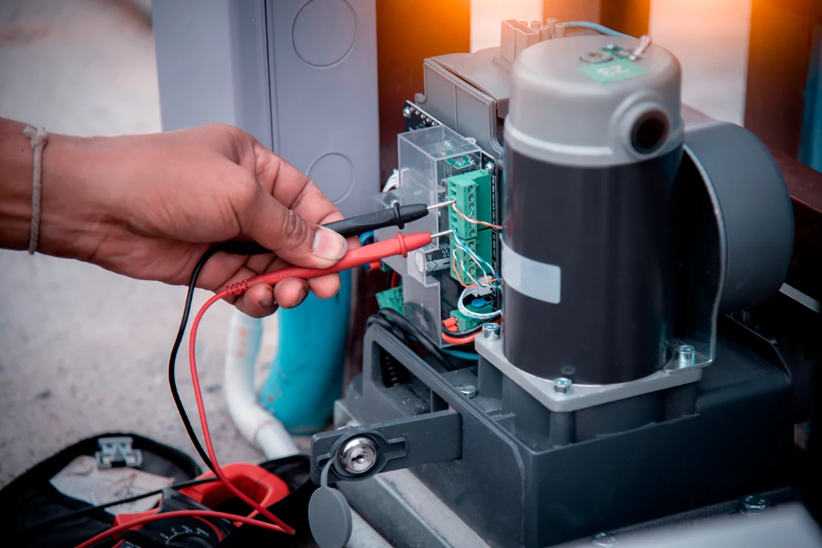 Beneficios de la motorización en puertas de garaje Beneficios de la motorización en puertas de garaje