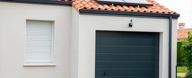 Cómo reducir el consumo energético en tu puerta de garaje - Cómo reducir el consumo energético en tu puerta de garaje