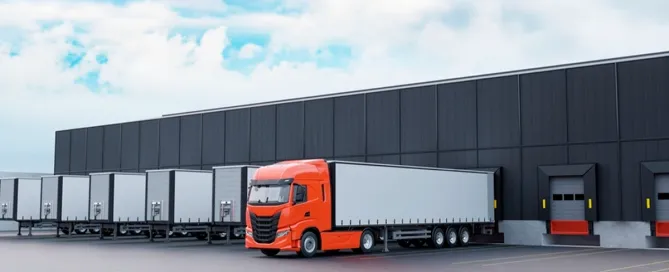 Complementos esenciales para muelles de carga: Mejora la eficiencia y seguridad - Complementos esenciales para muelles de carga: Mejora la eficiencia y seguridad