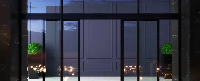 Consejos para el mantenimiento de puertas automáticas de cristal - Consejos para el mantenimiento de puertas automáticas de cristal