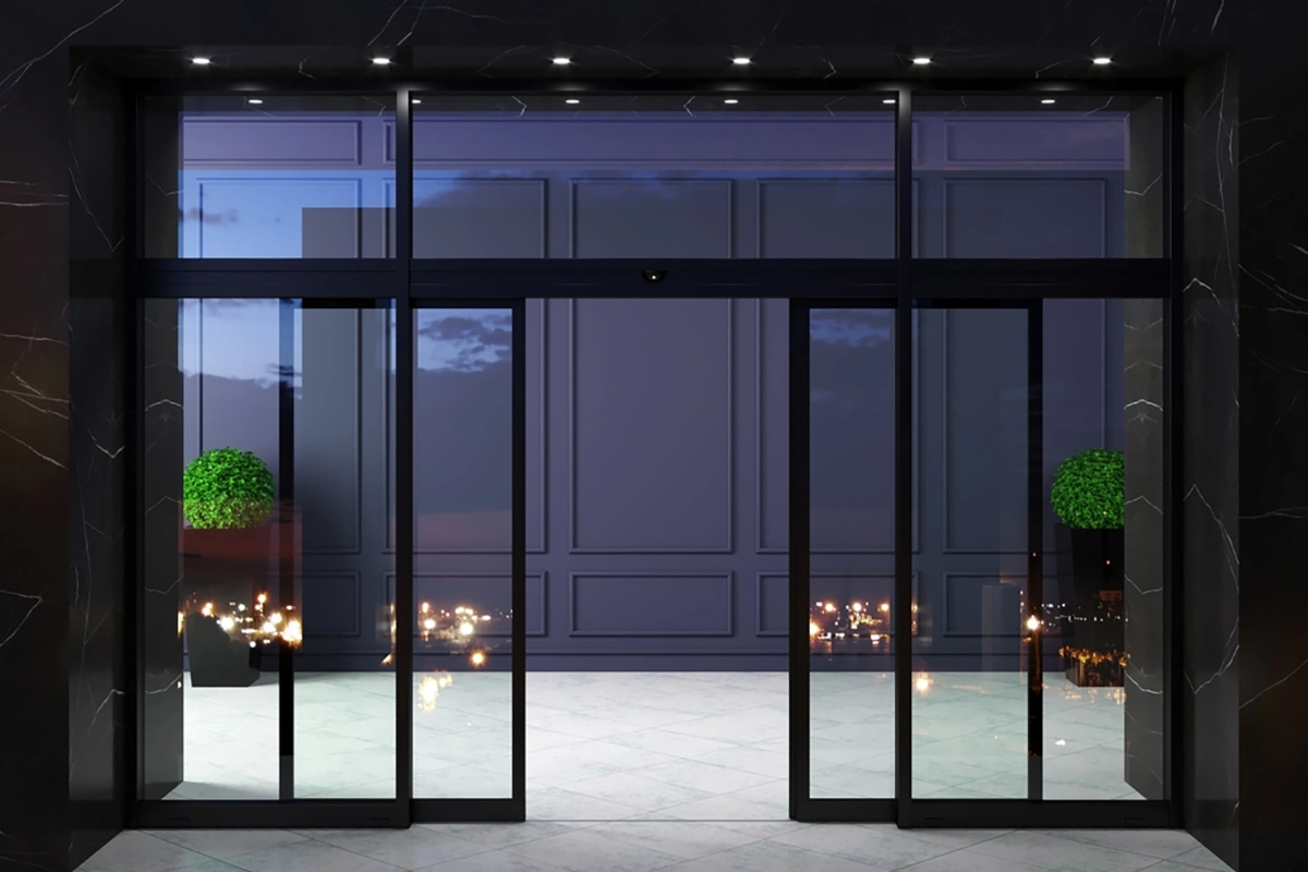Consejos para el mantenimiento de puertas automáticas de cristal Consejos para el mantenimiento de puertas automáticas de cristal