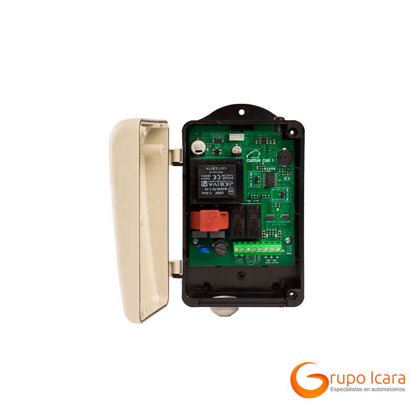 Cuadro de maniobras Clemsa CLAS1 puertas enrollables - cuadro maniobras clemsa clas1 puertas enrollables Cuadro de maniobras Clemsa CLAS1 puertas enrollables