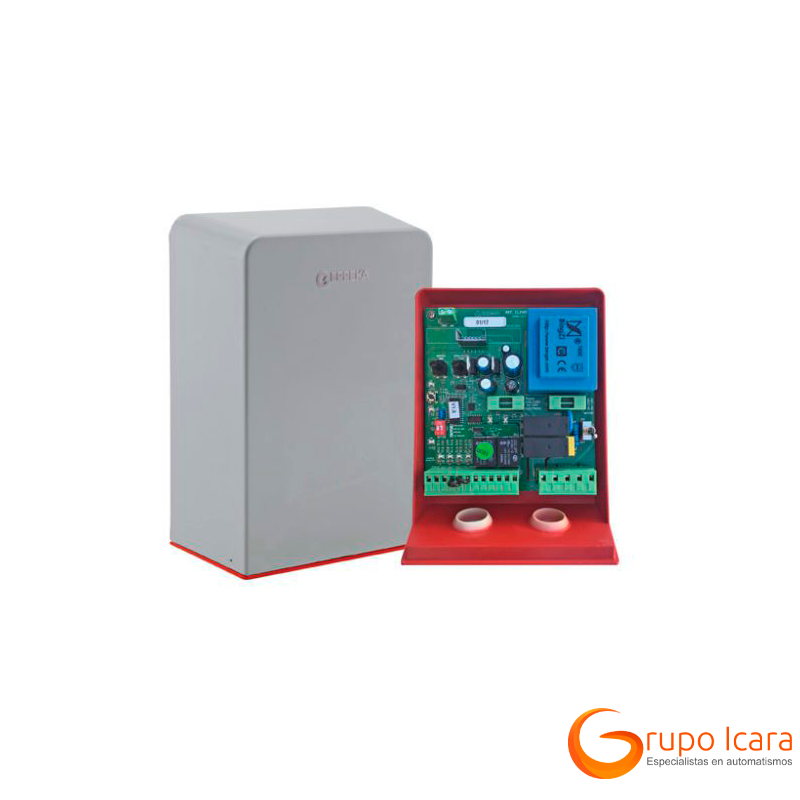 Cuadro de maniobras Erreka Clever03 puertas correderas y basculantes - cuadro maniobras erreka clever03 Cuadro de maniobras Erreka Clever03 puertas correderas y basculantes