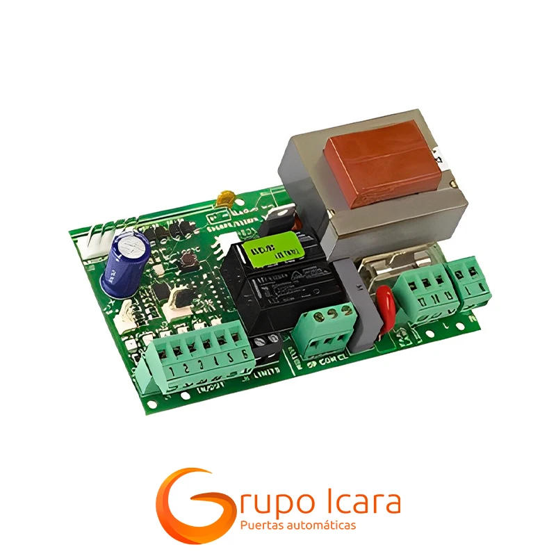 Cuadro maniobras FAAC 615 BPR barreras parking - cuadro maniobras faac 615bpr barreras parking Cuadro maniobras FAAC 615 BPR barreras parking