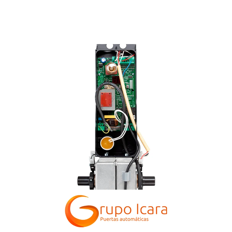 Cuadro de maniobras FAAC E550 puertas basculantes - cuadro maniobras faac e550 puertas garaje Cuadro de maniobras FAAC E550 puertas garaje