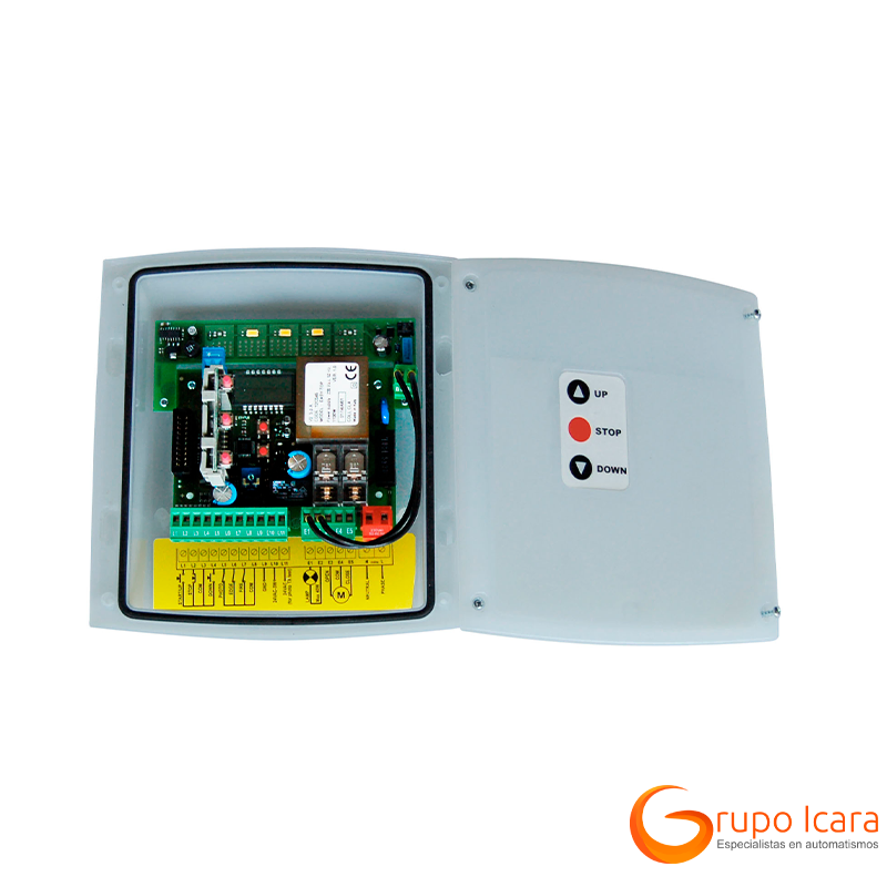 Cuadro de maniobras V2 EASY-LUX puertas enrollables - cuadro maniobras v2 easy lux puertas enrollables Cuadro de maniobras V2 EASY-LUX puertas enrollables