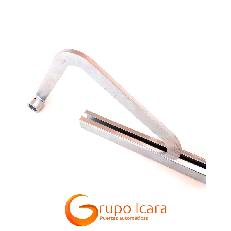 Herraje VDS puerta basculante brazo curvo - herraje puerta basculante curvo vds Herraje VDS puerta basculante brazo curvo