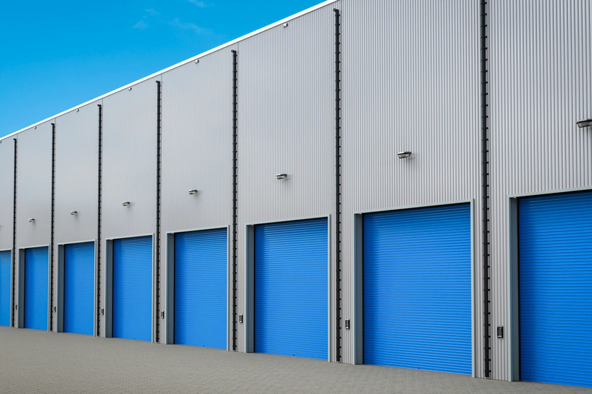 Instalación de puertas enrollables industriales: Errores comunes a evitar Instalación de puertas enrollables industriales: Errores comunes a evitar