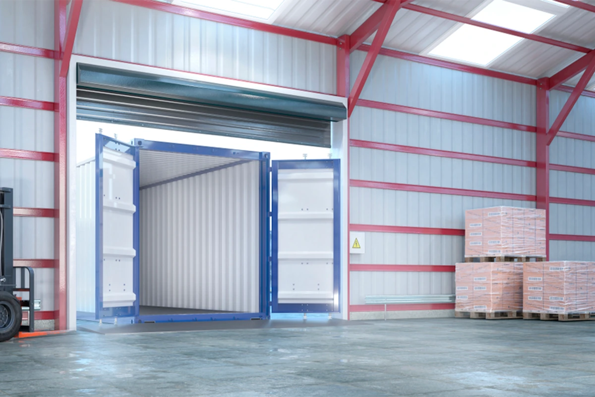 Mantenimiento obligatorio y la importancia de la seguridad en puertas industriales Mantenimiento obligatorio y la importancia de la seguridad en puertas industriales