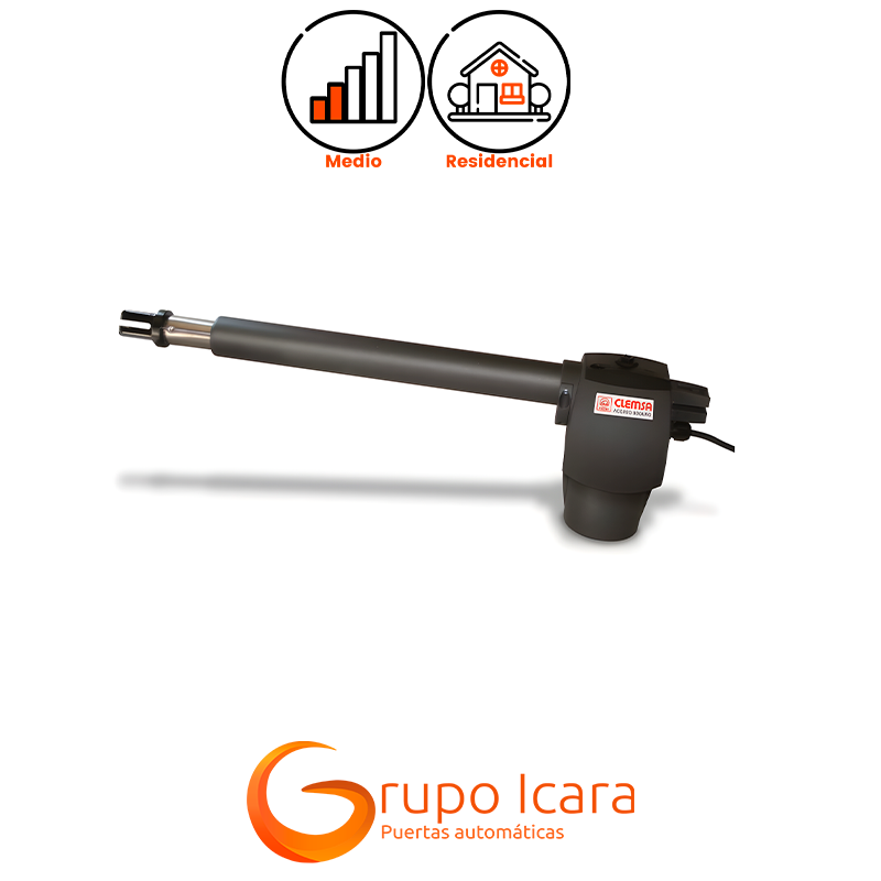 Motor Clemsa AA 30 D/I puertas batientes - motor clemsa aa30di puertas batientes Motor Clemsa AA 30 D/I puertas batientes