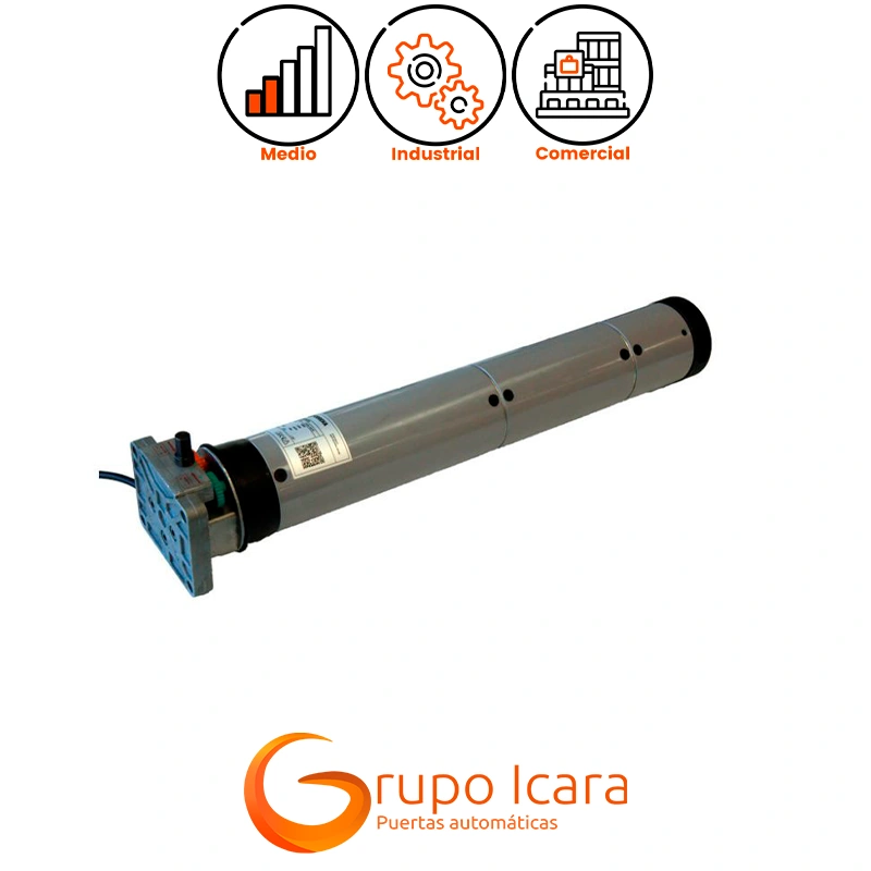 Motor Erreka Ural puertas enrollables - motor erreka ural puertas enrollables Motor Erreka Ural puertas enrollables