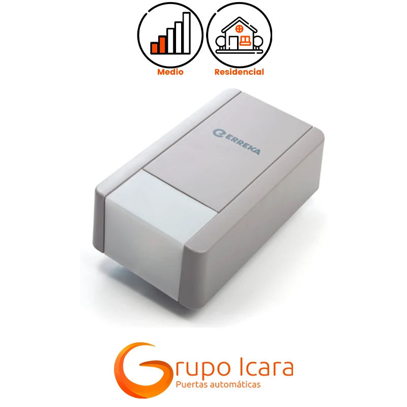 Motor Erreka Zeta puertas seccionales - motor erreka zeta puertas seccionales Motor Erreka Zeta puertas seccionales