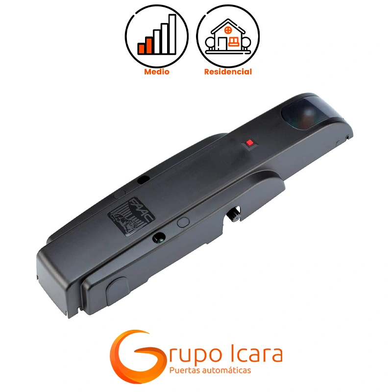 Motor FAAC 550 puertas basculantes - motor faac 550 puertas basculantes Motor FAAC 550 puertas basculantes