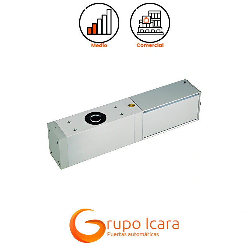 Motor FAAC 560 puertas de librillo - motor faac 560 puertas librillo Motor FAAC 560 puertas de librillo