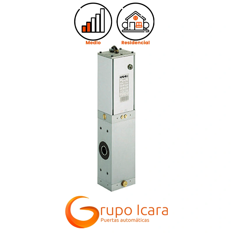 Motor FAAC 580 puertas basculantes - motor faac 580 puertas basculantes Motor FAAC 580 puertas basculantes