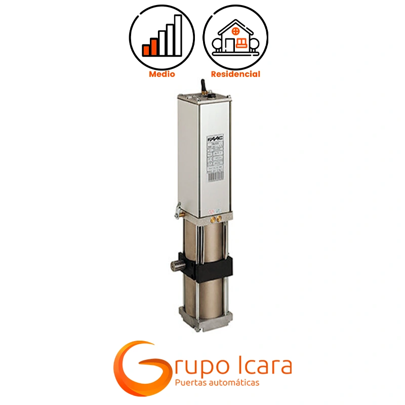 Motor FAAC 593 puertas basculantes - motor faac 593 puertas basculantes Motor FAAC 593 puertas basculantes