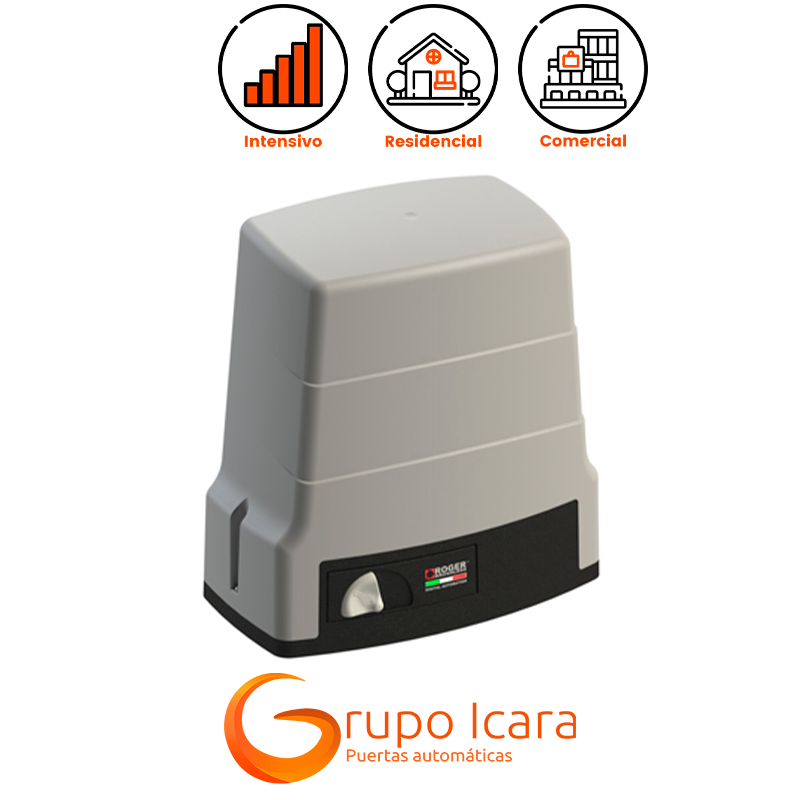 Motor ROGER BH30/604 puertas correderas - motor roger bh30 604 puertas correderas Motor ROGER BH30/604 puertas correderas