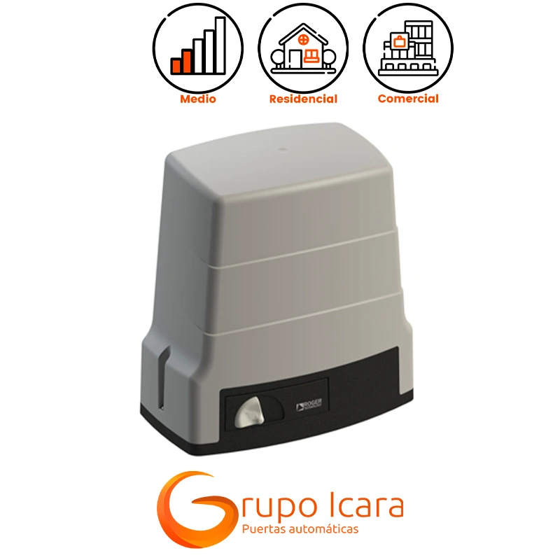 Motor ROGER H30 puertas correderas - motor roger h30 puertas correderas Motor ROGER H30 puertas correderas
