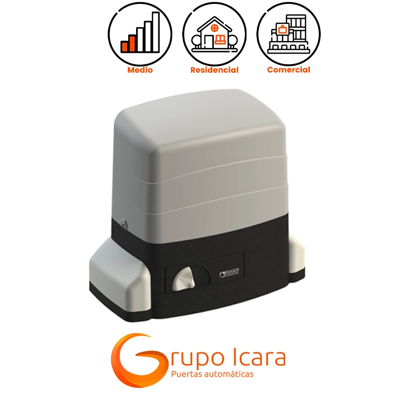 Motor ROGER R30/803 puertas correderas - motor roger r30 803 puertas correderas Motor ROGER R30/803 puertas correderas