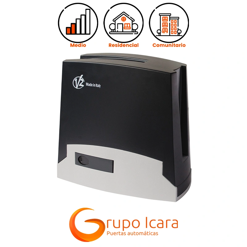 Motor V2 TORQ puertas correderas - motor v2 torq puertas correderas Motor V2 TORQ puertas correderas