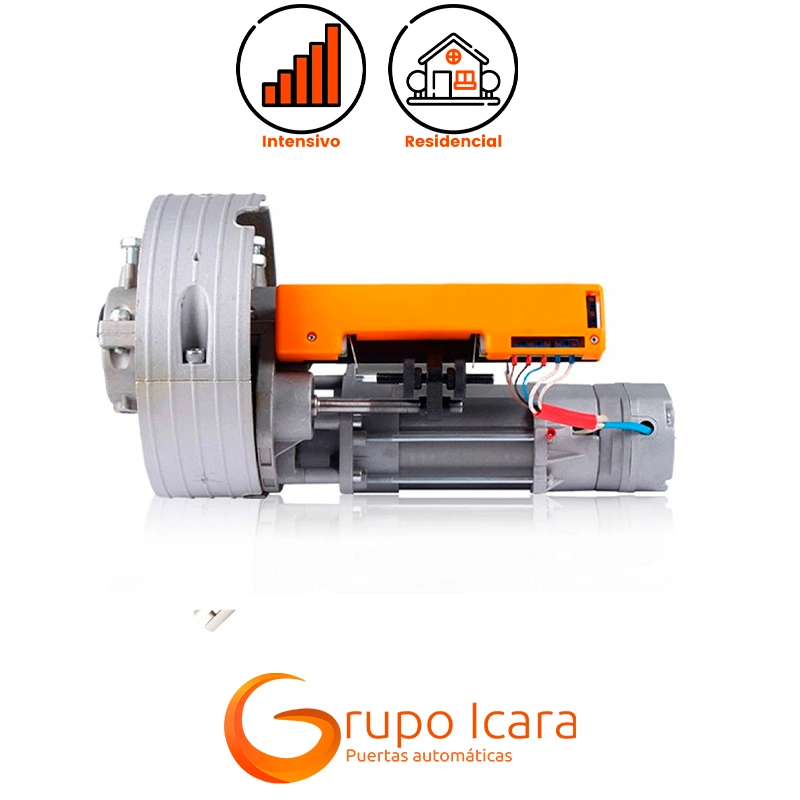 motor VDS ROLL 180 K C200 puertas enrollables motor VDS ROLL 180 K C200 puertas enrollables