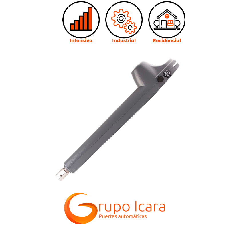 Motor VDS TRAKTOR 24 V puertas batientes - motor vds traktor 24v puertas batientes Motor VDS TRAKTOR 24 V puertas batientes